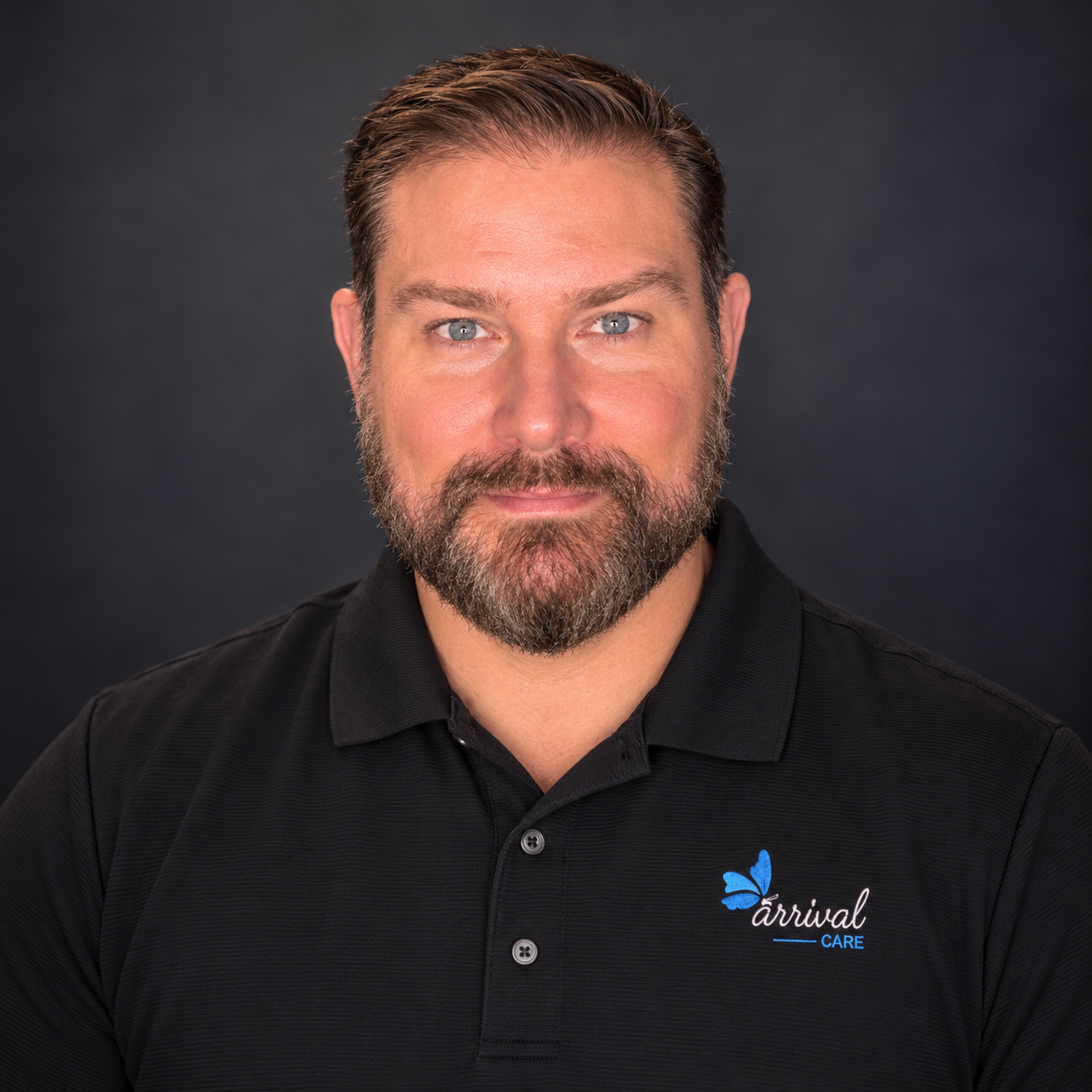 Josh Key, MBA, Arrival Care co-founder