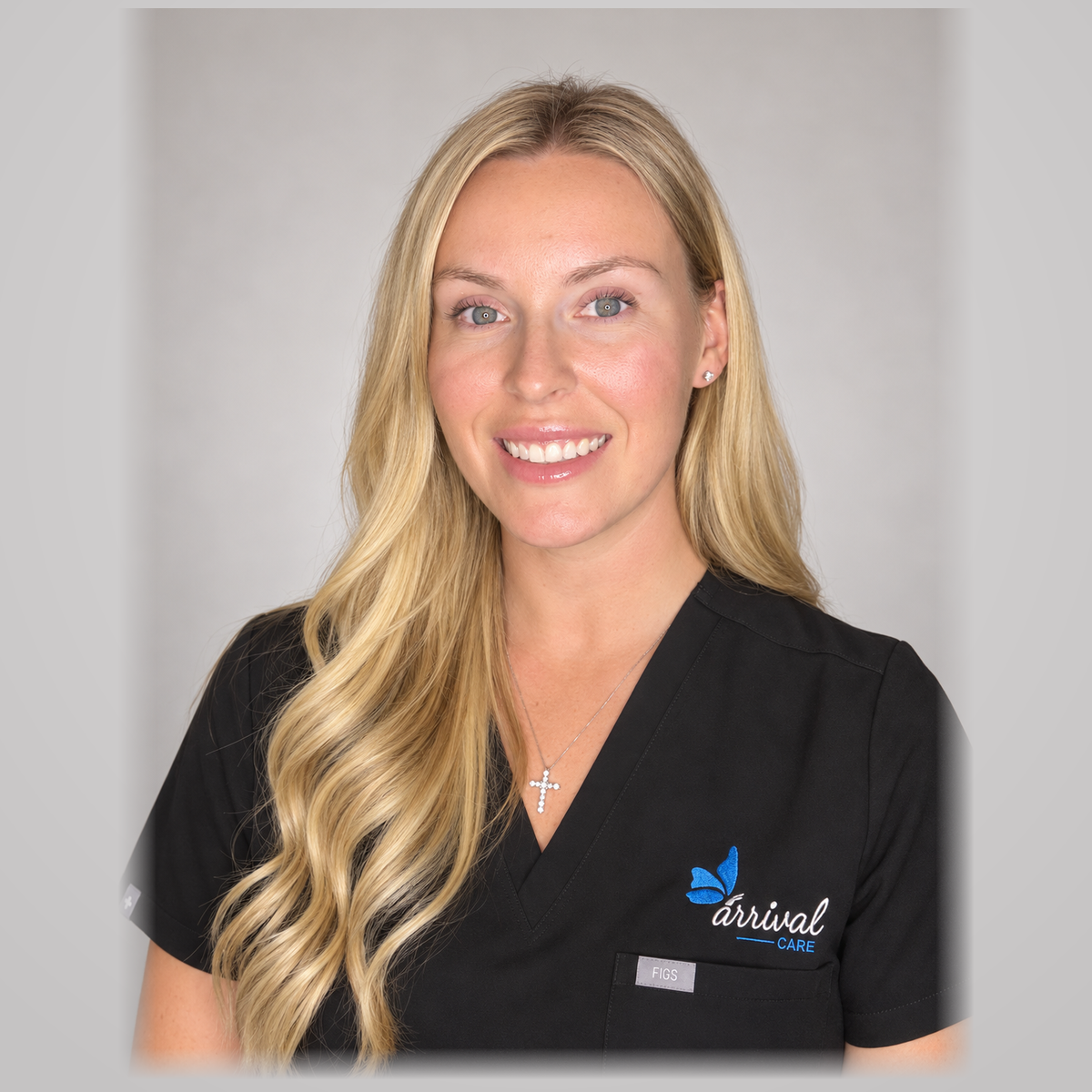 KC Key, BSN, RN, Arrival Care co-founder